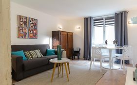 Grand studio Colmar Centre