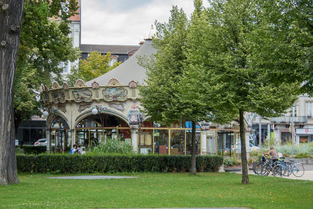 Grand studio Colmar Centre Camera foto