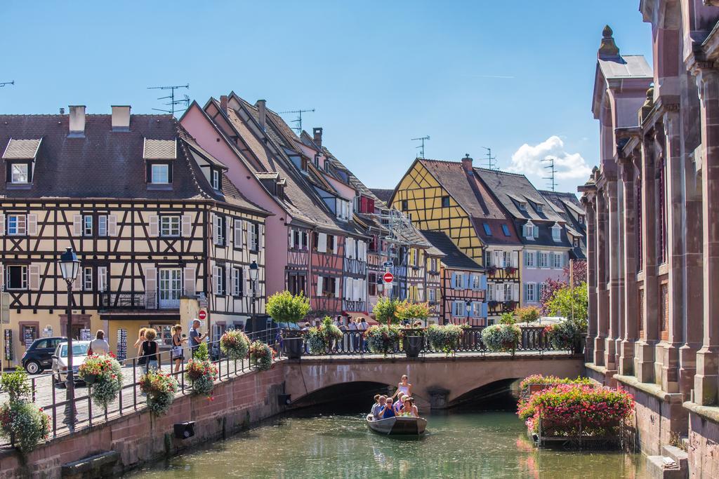 Grand studio Colmar Centre Camera foto